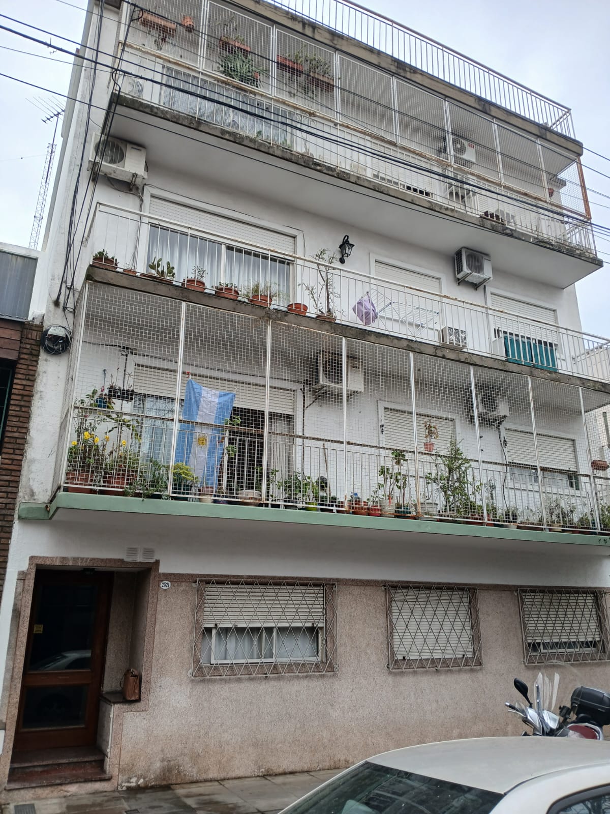 VALLEJOS 2521